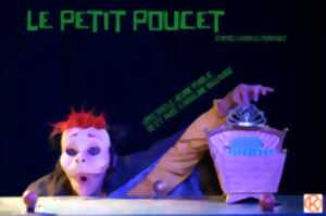 Spectacle : Le petit poucet