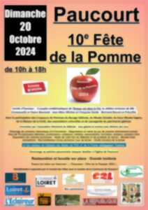 10ème Fête de la Pomme