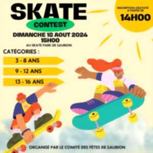 Skate Contest