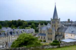 Rallye touristique à Vire Normandie