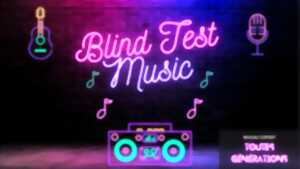 BLIND TEST