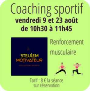 photo Renforcement musculaire