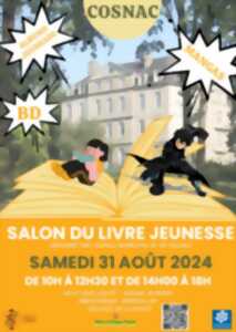 photo Salon du livre jeunesse