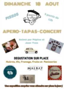 APÉRO - TAPAS - CONCERT