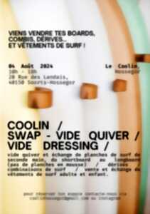 photo Vide quiver et vide dressing