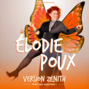 photo Elodie Poux, version Zénith - Limoges