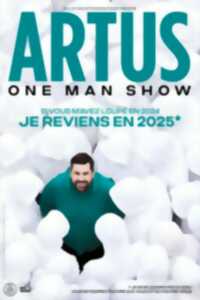 photo Artus, one man show - Limoges