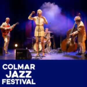 photo Colmar Jazz Festival : Garance Quartet