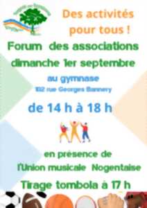 photo Forum des associations