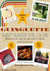 Guinguette des Potes de l'Ocre