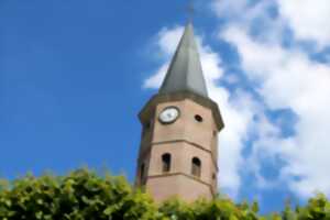 Journées Européennes du patrimoine - Visite libre de l'église Saint-Jean-Baptiste