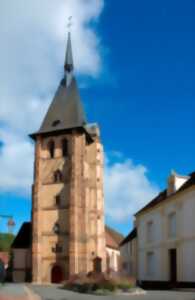 photo Journées Européennes du patrimoine - Visite libre de l'église Notre-Dame