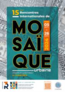 photo Rencontres Internationales de Mosaïques : Mosaiques urbaines