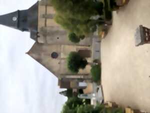 photo Journées Européennes du patrimoine - Visite libre de l'église Saint-Pierre et du lavoir