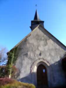 photo Journées Européennes du patrimoine - Visite libre de l'église Saint-Maurice de Tardais