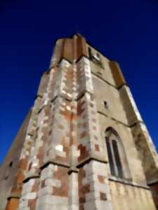 Journées Européennes du patrimoine - Visite libre de l'église Saint-Germain