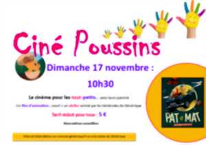 photo Cine Poussins : Pat et Mat : un dernier tour de vis