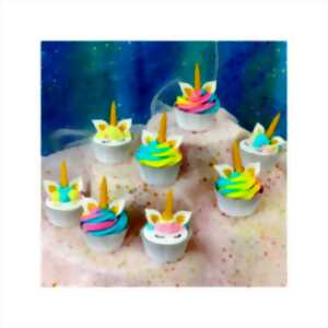 *COMPLET* Ateliers de la Grange : Cupcakes Licorne & Dinosaure en duo parent/enfant 4-13 ans