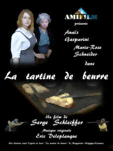 photo Projection du film « La Tartine au beurre »