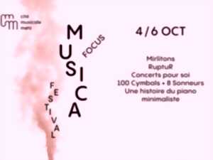 FESTIVAL MUSICA