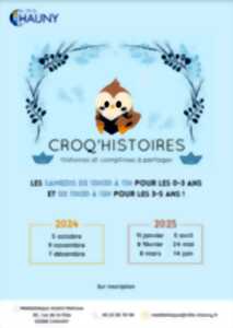 Croq'Histoires