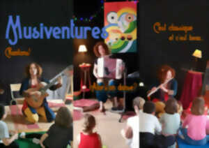 photo Spectacle : Les Musiventures