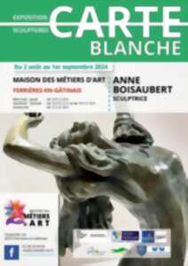 Exposition carte blanche