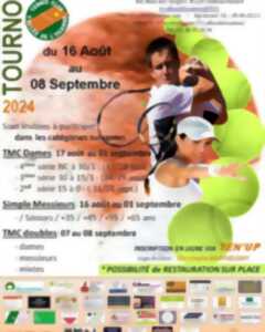 Tournoi de Tennis