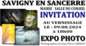 Vernissage expo photo