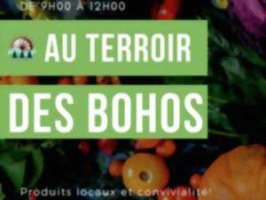 MARCHÉ AU TERROIR DES BOHOS