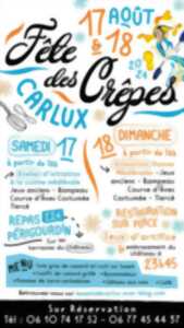 Fête des crêpes de Carlux