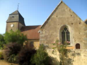 Journées Européennes du patrimoine - Visite libre de l'église Saint-Martin