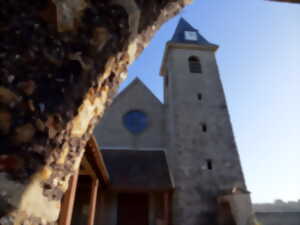 photo Journées Européennes du patrimoine - Visite libre de l'église Saint-Jean-Baptiste