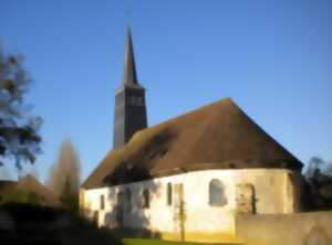 Journées Européennes du patrimoine - Visite guidée de l'église Sainte-Anne