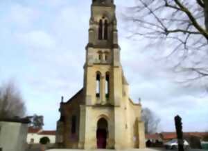 photo Journées européennes du patrimoine à Saint-Girons d'Aiguevives