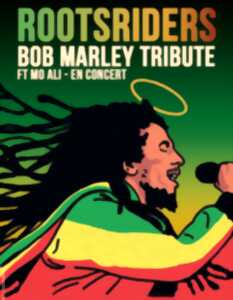 photo ANNULÉ Rootsiders, Bob Marley Tribute - Limoges