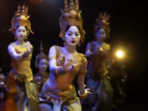 photo SPECTACLE - BALLET ROYAL DU CAMBODGE - LES ETOILES