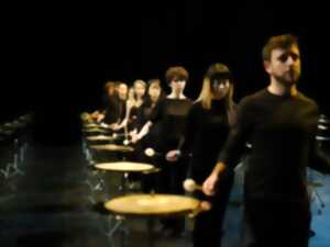 CONCERT - 100 CYMBALS - 8 SONNEURS