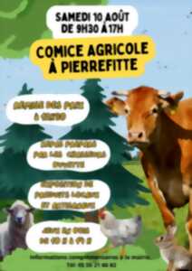 photo Comice agricole