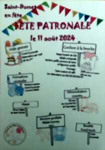 Fête Patronale de Saint-Domet