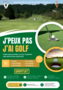 Initiation golf aux Greens d'Eugénie