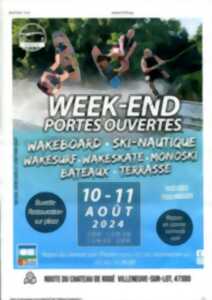 Week-end portes ouvertes Yacht Motor Club