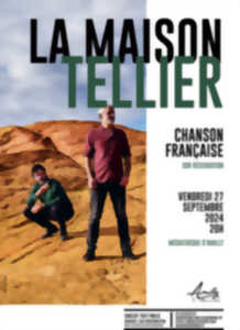 photo Concert-rencontre : La Maison Tellier