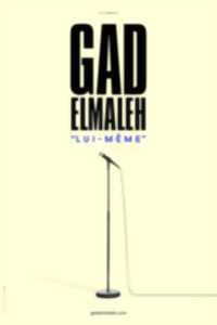 photo Gad Elmaleh, 