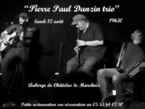 Pierre Paul Danzin trio