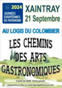 Les Chemins des Arts Gastronomiques