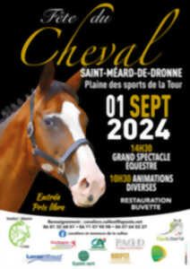 26ème fête du Cheval