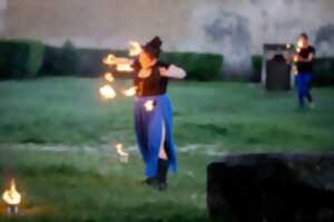 Spectacle nocturne 'Crépuscule' - Fête des Bastides et du Vin