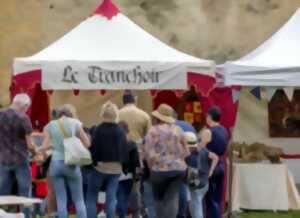 photo Marché médiéval - Fête des Bastides et du Vin