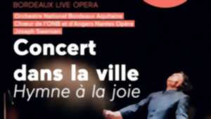 Retransmission en direct du concert d’ouverture de la saison de l’Opéra National de Bordeaux